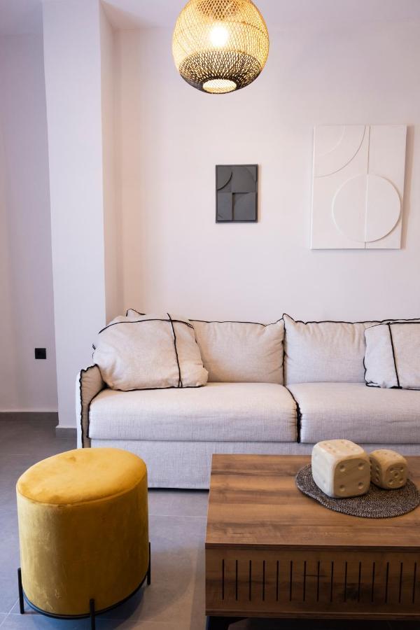 Venus Luxury Apartment Ermúpoli Kültér fotó