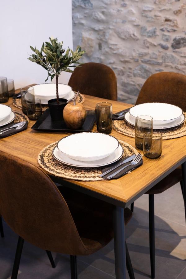 Venus Luxury Apartment Ermúpoli Kültér fotó