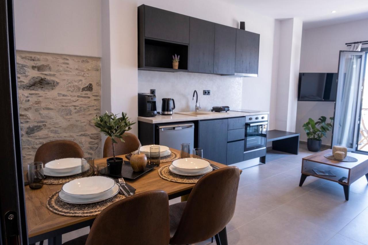 Venus Luxury Apartment Ermúpoli Kültér fotó