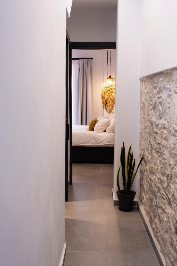 Venus Luxury Apartment Ermúpoli Kültér fotó