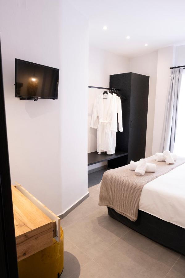 Venus Luxury Apartment Ermúpoli Kültér fotó