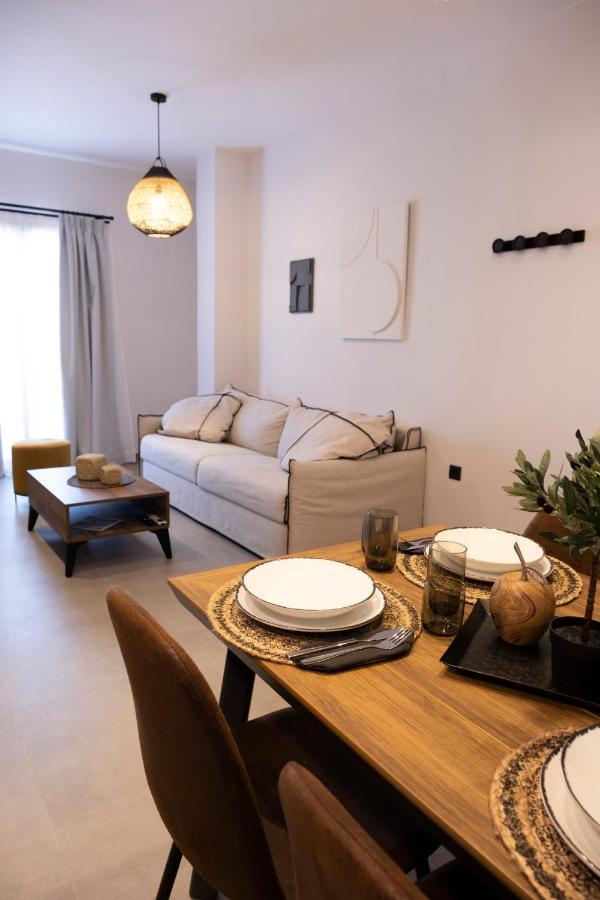 Venus Luxury Apartment Ermúpoli Kültér fotó