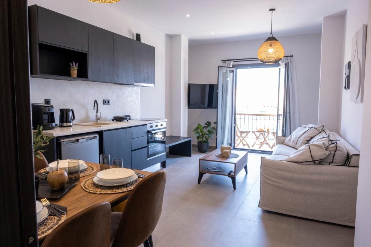 Venus Luxury Apartment Ermúpoli Kültér fotó