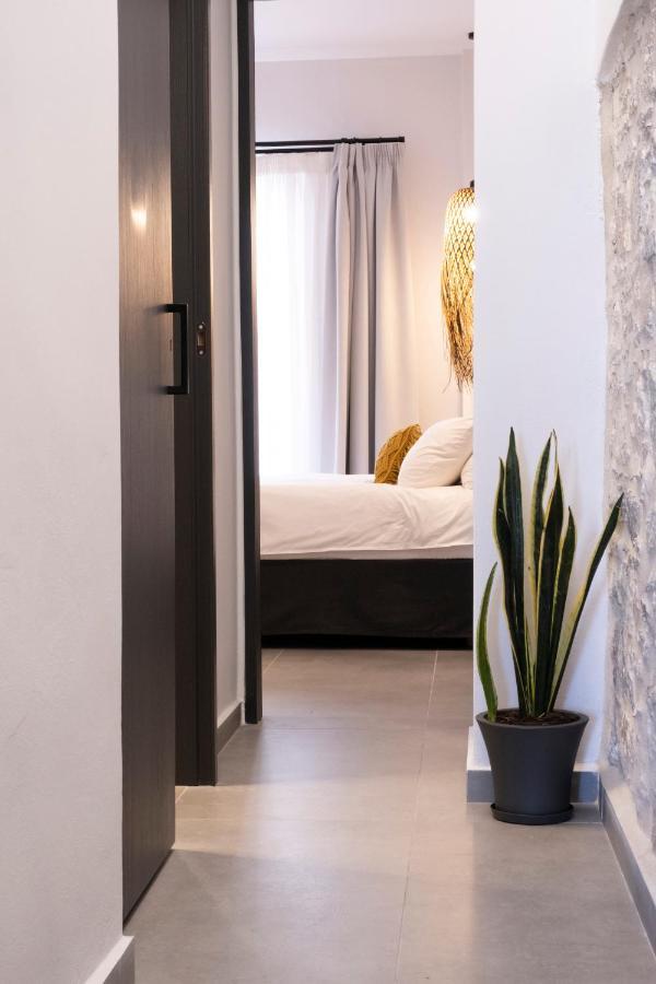 Venus Luxury Apartment Ermúpoli Kültér fotó