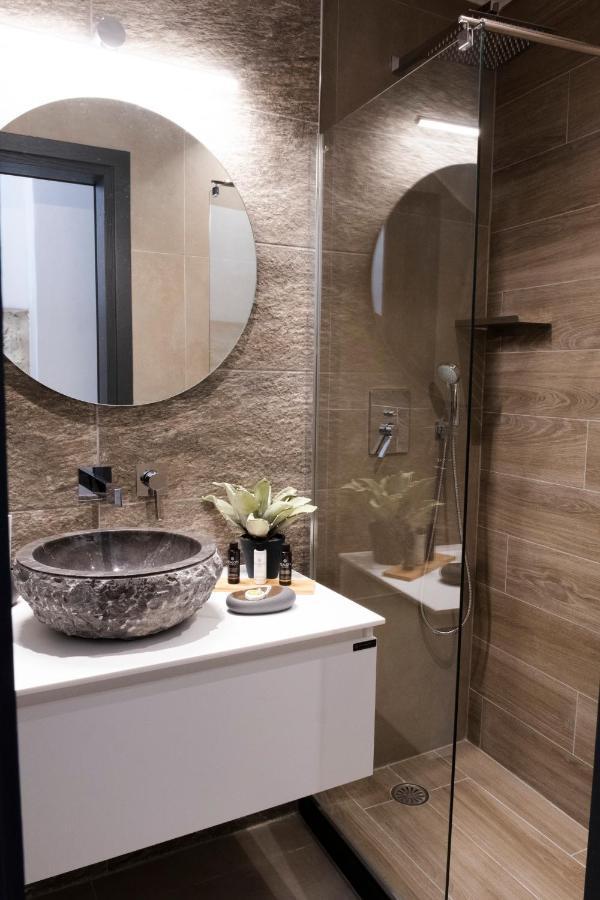 Venus Luxury Apartment Ermúpoli Kültér fotó