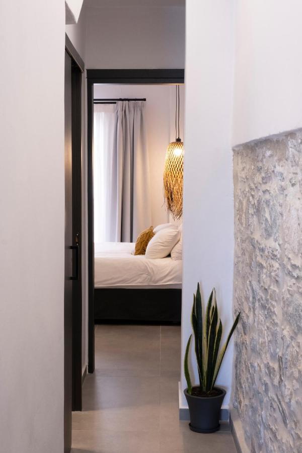 Venus Luxury Apartment Ermúpoli Kültér fotó