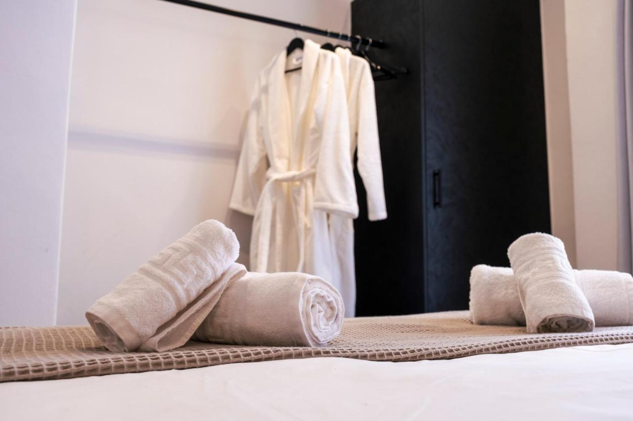 Venus Luxury Apartment Ermúpoli Kültér fotó