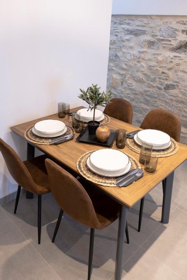 Venus Luxury Apartment Ermúpoli Kültér fotó
