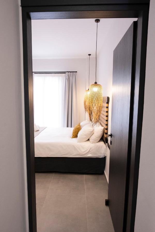 Venus Luxury Apartment Ermúpoli Kültér fotó